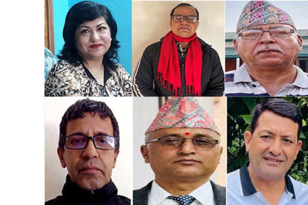 बीडी त्यागी सम्मानको प्रतिभा चयन